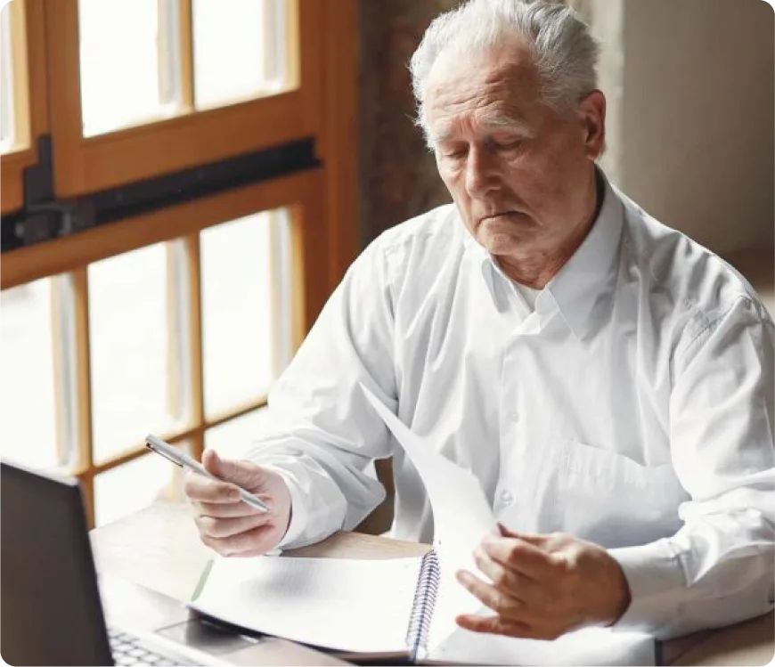 Especializacion en pensiones y Modalidad 40